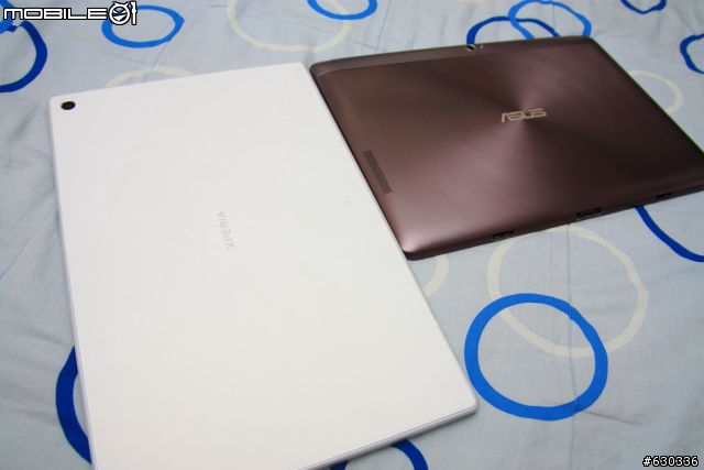 我的tablet Z 終於來了，晚點開箱(已補圖)