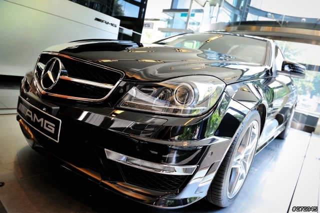 New E-CLASS & CLA 賞車