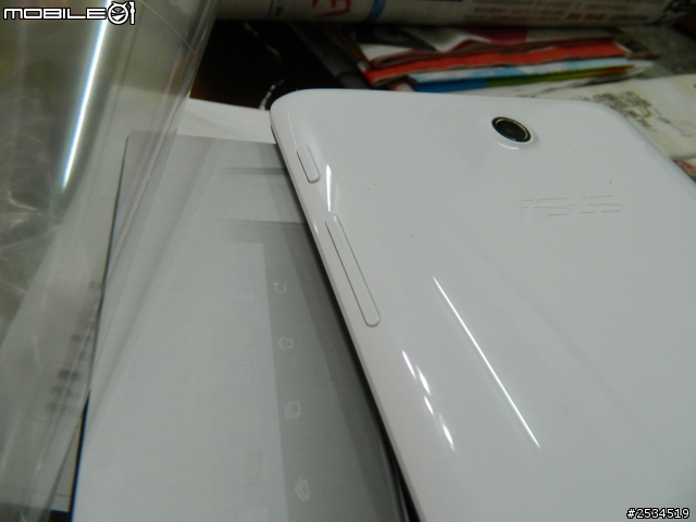 (7/10更新)ASUS MEMO Pad HD7 7吋好用平板開箱^ ^ +5天使用心得(文跟圖多慎入)