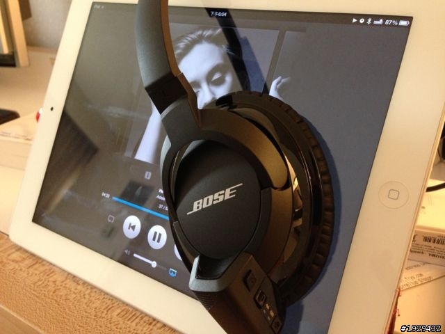 Bose AE2W 藍牙耳罩耳機簡單開箱