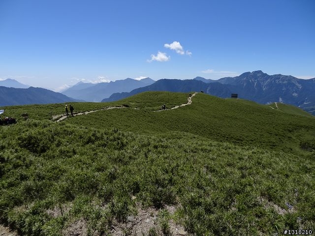 親子旅遊-合歡山晴(下)