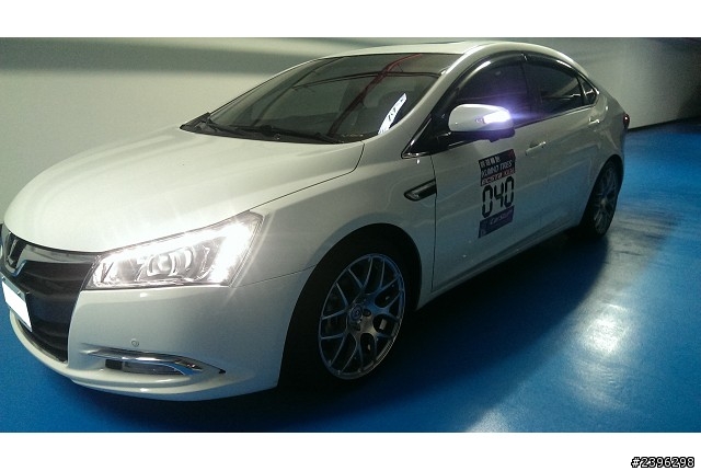 (圖多慎入)Luxgen 5 Sedan龍潭賽車場LTNS人車事獨走賽紀實