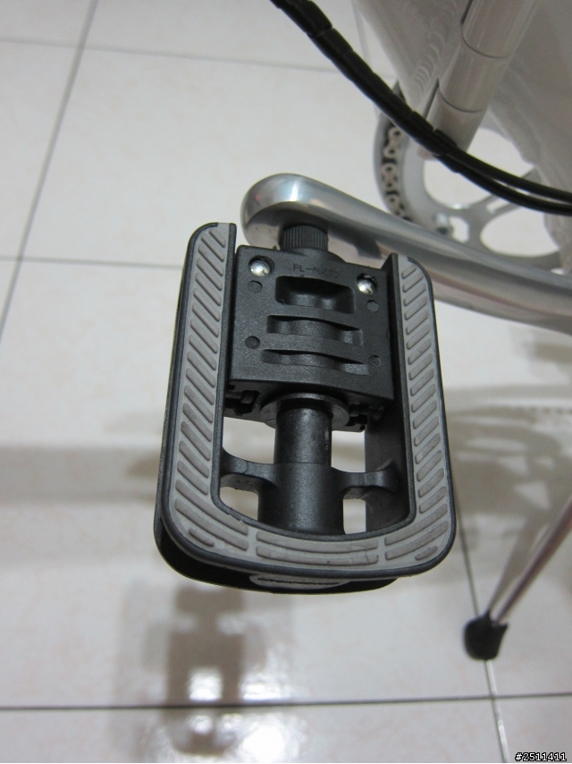 KHS F20 westwood and DAHON ROO d7 入手開箱文