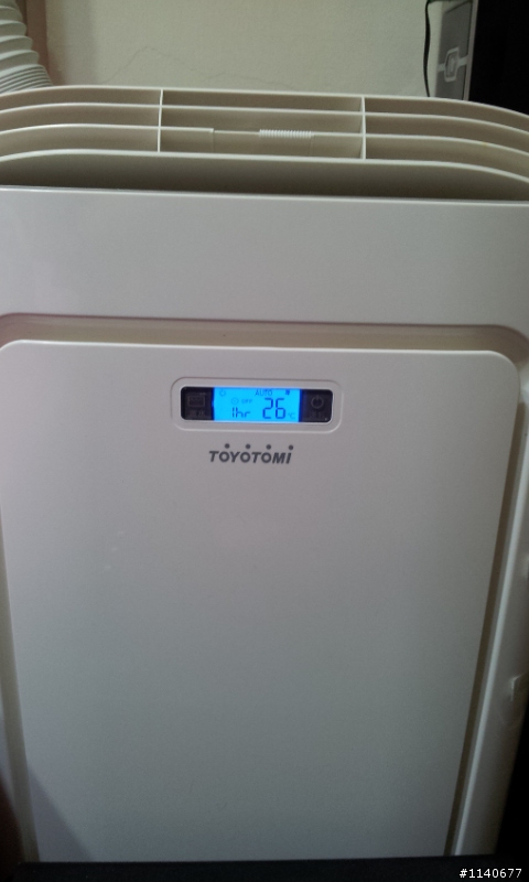 偷油偷米的移動式冷氣