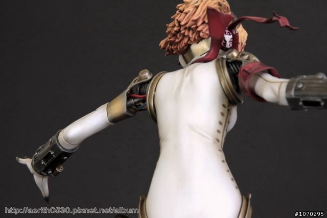 [作品分享] GK人形_女神異聞錄 AEGIS 神盾