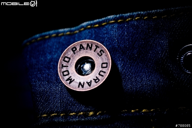 (7/17 補實穿照) [開箱] 時尚X低調X保護【OURAN 501S】牛仔防摔褲 牛仔防摔褲