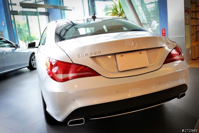 New E-CLASS & CLA 賞車