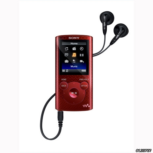 Sony 新E系列Walkman E580 & E380