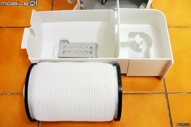 【開箱】Panasonic nanoe奈米水離子 空氣清淨機 (F-VXF35W)