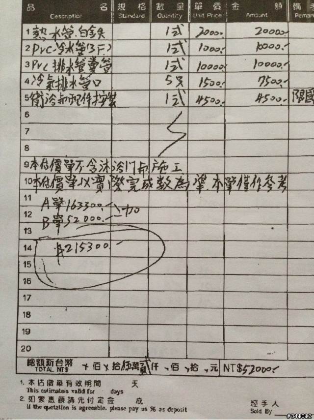 (請益)關於老家要舊屋裝潢~有點不知所措