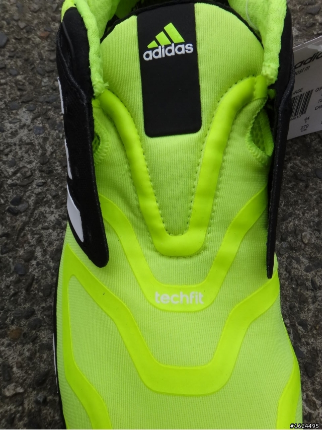 adidas energy boost m 123公里鞋測心得