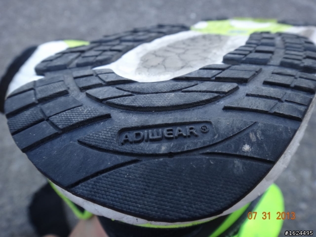 adidas energy boost m 123公里鞋測心得