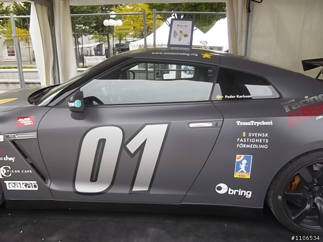 GTR R35 北歐01