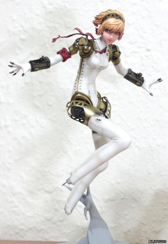 [作品分享] GK人形_女神異聞錄 AEGIS 神盾