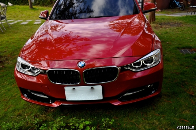 我的小三BMW320i