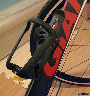 GIANT TCR COMPOSITE 2 2014 消光黑入手 (08/11新手更新心得)