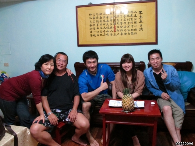 就是愛台灣十天環島含澎湖3天