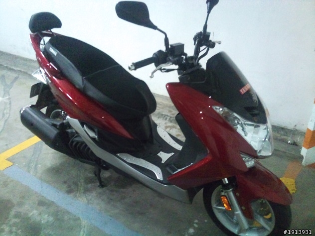 yamaha smax 小紅開箱文
