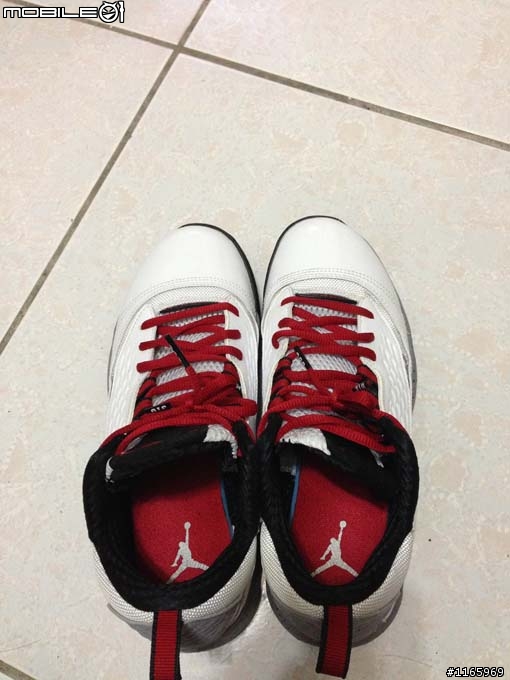 ●(爽文) JORDAN CP3.VI AE X 開箱文