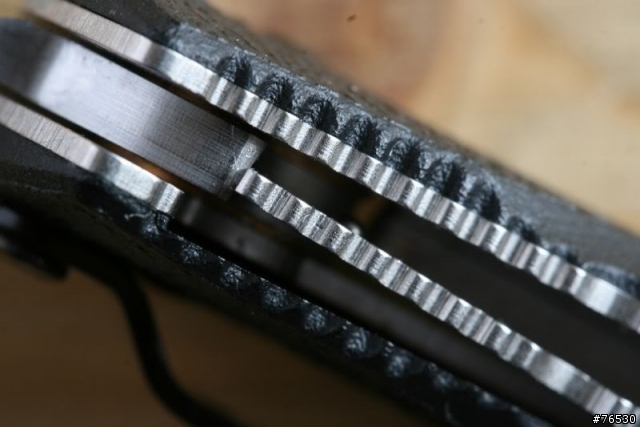 美國入手的EDC小刀, Benchmade Aphid 340