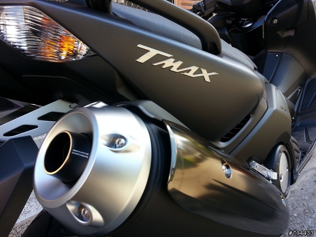T-MAX530 好騎好方便