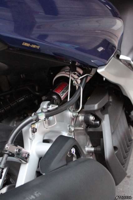 [開箱] 訓車中疑問 （更新） 深藍灰 S-MAX 155CC 與 RACING 150CC FOREVER 比較心得