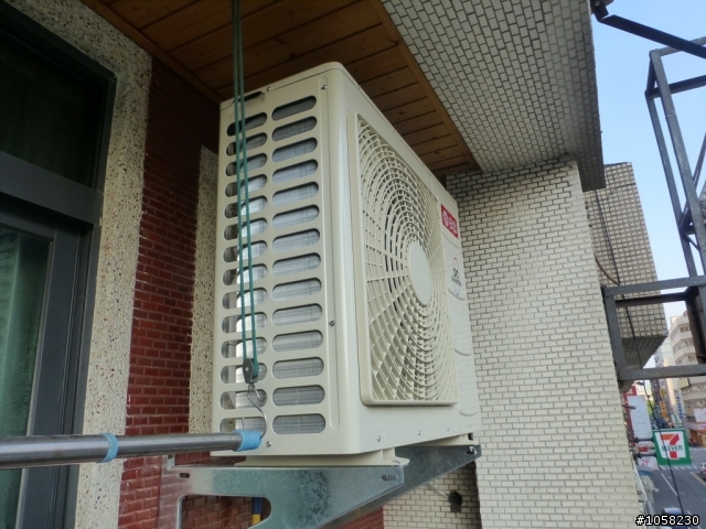 日立HITACHI分離式冷氣RAC(S)63JB裝機