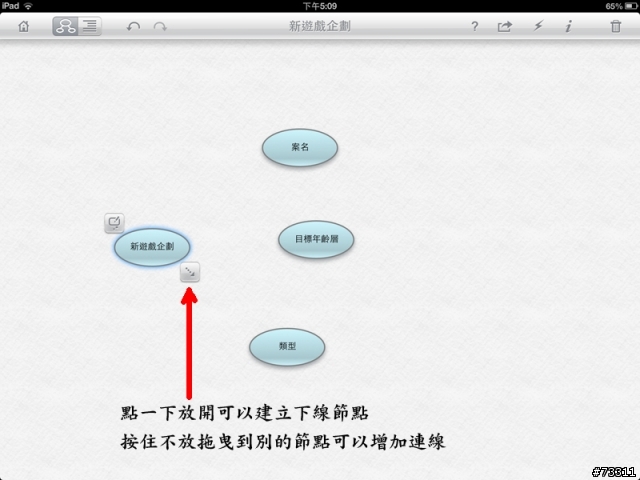[教學]好用的心智圖軟體 Inspiration Maps