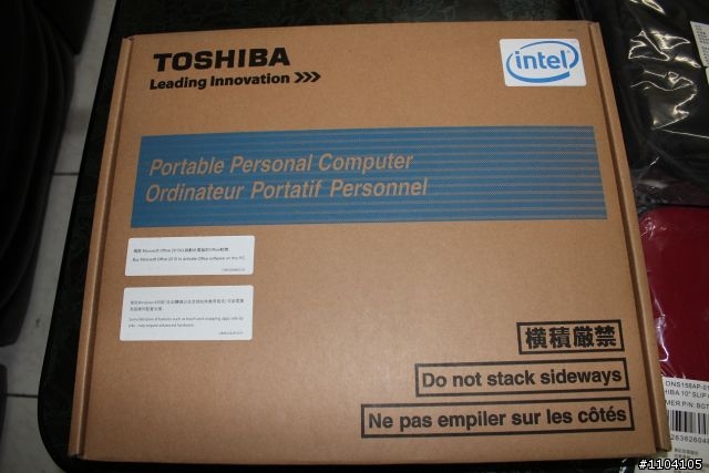 傷心開箱 Toshiba L850 i5 3230M