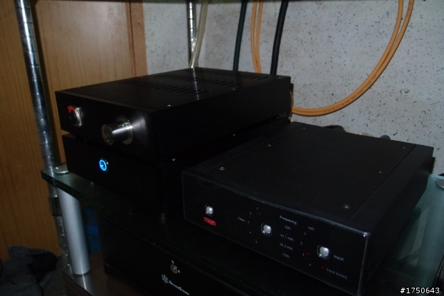 [開箱]DIY AMB Beta22 3-Channel + WooAudio WA7 Fireflies + iBasso D-ZERO ...