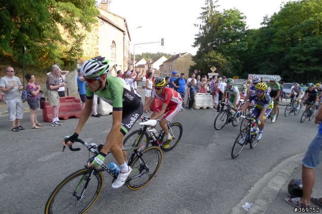 Tour de France 2013, stage 21, Versailles -> Paris  一些照片