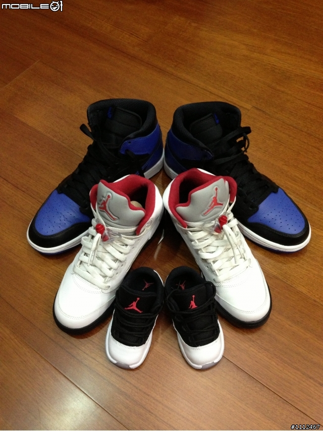 [開箱]我也入手AIR JORDAN 11 RETRO LOW