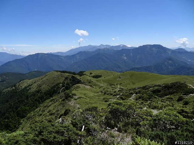 親子旅遊-合歡山晴(下)
