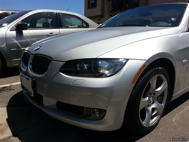 2010 328i convertible 開舊箱文