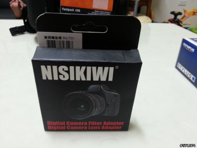Olympus TG2入手~~~
