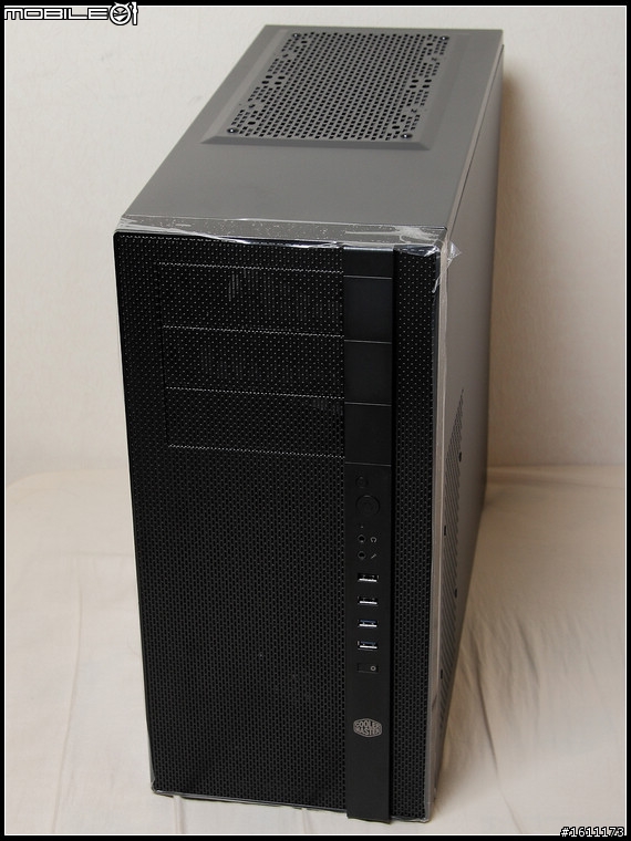 【開箱】i5-3570K水冷主機的機殼與電源：CM N600 & GXII 450W篇（測試補上）