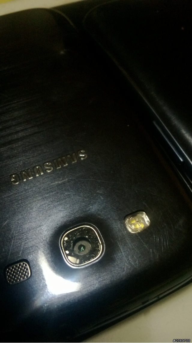 Samsung s3 螢幕破裂