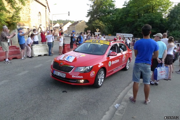 Tour de France 2013, stage 21, Versailles -> Paris  一些照片