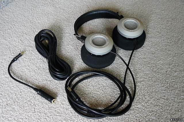 [開箱]Grado PS1000及新耳機系統