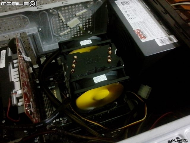 [開箱]超頻3黃海S90F豪華版,簡測@FX-8350