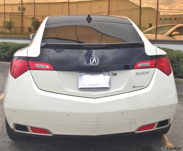 [開箱] 加盟S.H.I.E.L.D復仇者聯盟!! 2013 Acura ZDX 美國開箱