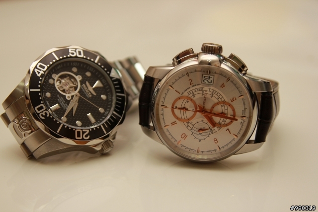 [開箱] INVICTA 13703
