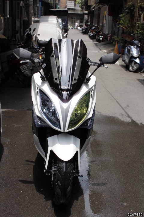 nikita 戴眼鏡 更新xc400戴單色鏡片