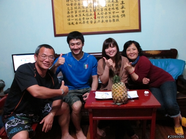 就是愛台灣十天環島含澎湖3天
