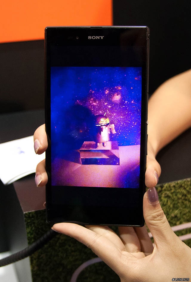 【大螢幕 大享受】Sony Mobile Xperia Z Ultra 體驗會活動心得