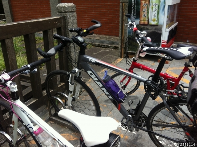 初體驗，三重→大屯山(7/27更新~續行北海岸)