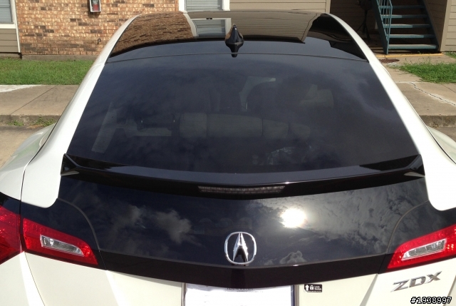 [開箱] 加盟S.H.I.E.L.D復仇者聯盟!! 2013 Acura ZDX 美國開箱