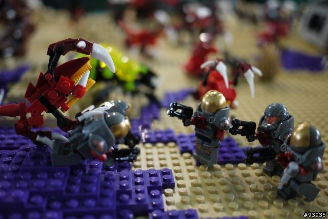 積木藝術節7/27-28（LEGO）