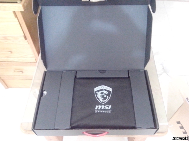 [開箱] MSI GE60 2OE
