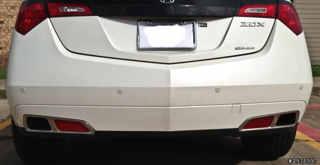 [開箱] 加盟S.H.I.E.L.D復仇者聯盟!! 2013 Acura ZDX 美國開箱